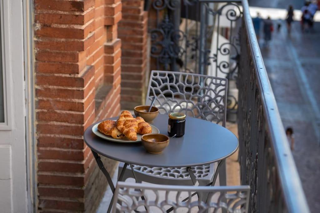Magnolia Magnifique T2 Entierement Renove. Apartment Montauban Luaran gambar