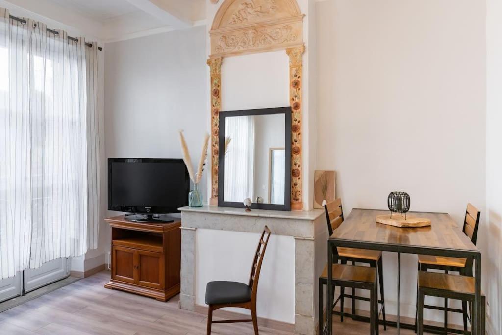 Magnolia Magnifique T2 Entierement Renove. Apartment Montauban Luaran gambar