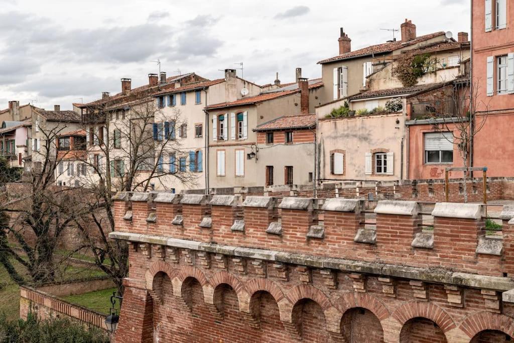 Magnolia Magnifique T2 Entierement Renove. Apartment Montauban Luaran gambar