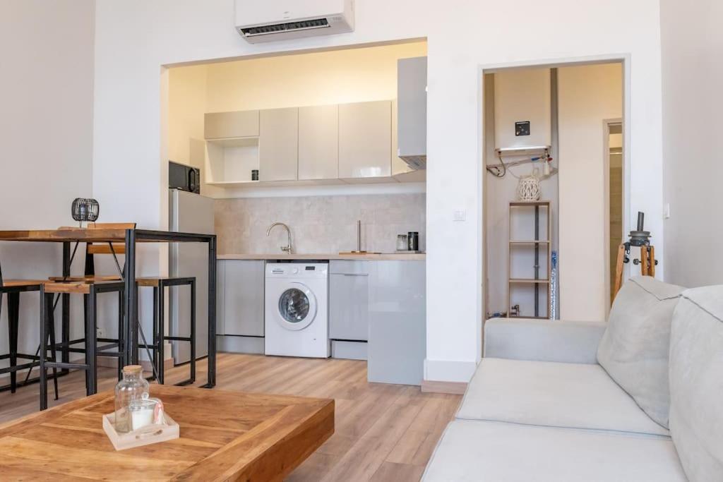 Magnolia Magnifique T2 Entierement Renove. Apartment Montauban Luaran gambar