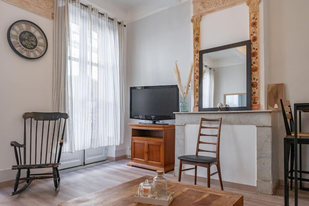 Magnolia Magnifique T2 Entierement Renove. Apartment Montauban Luaran gambar