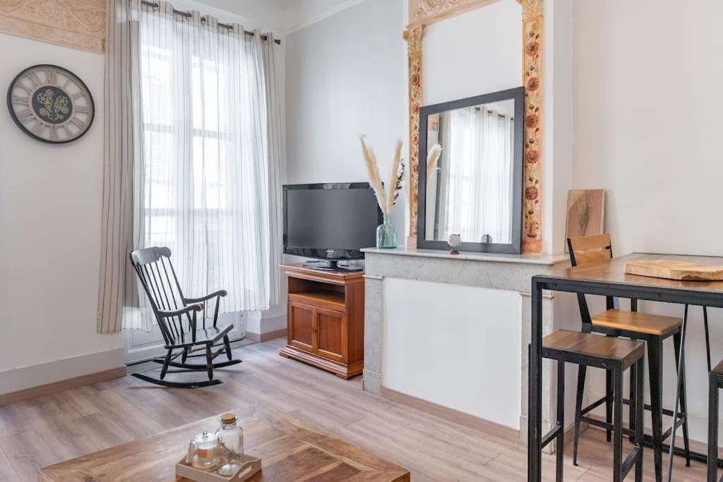 Magnolia Magnifique T2 Entierement Renove. Apartment Montauban Luaran gambar
